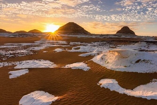 2 Days Camping Trip in the White Desert of Cairo - Bahariya Oasis: the gateway to the desert