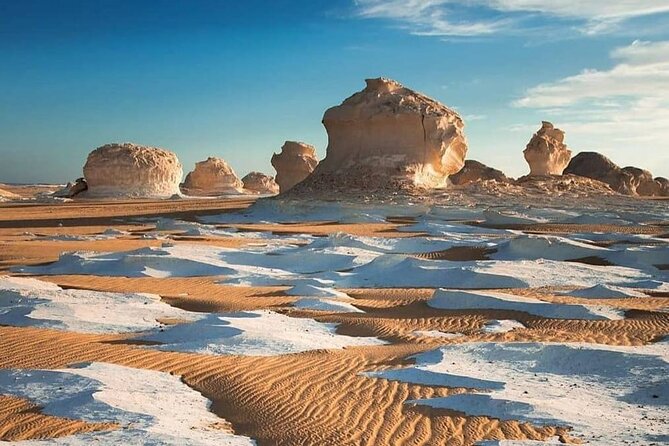 2 Days Camping Trip in the White Desert of Cairo - What the second day adds