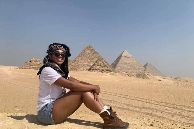 2 Days In Giza And Cairo. (Including lunch) - Day one begins at the Great Pyramids of Giza
