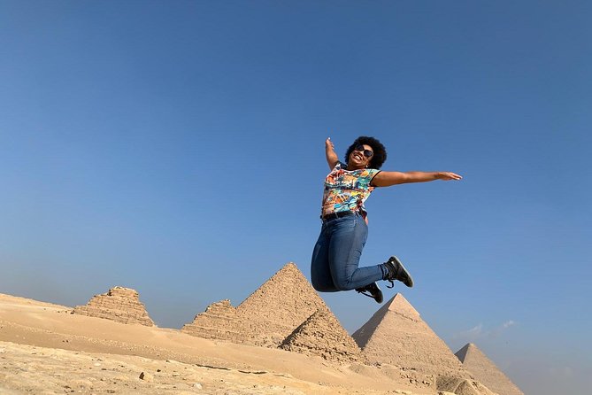 2 Days In Giza And Cairo. (Including lunch) - The private guide is the key variable