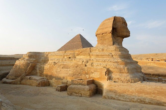 2 Days Private Guided Tour around Cairo and Giza - Memphis adds a capital city to the pyramid story