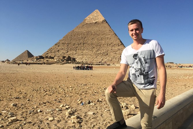 2 Days Tour to Around Cairo Attractions - Sakkara and Memphis: the older roots of Egypt