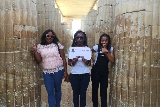 2 Days Tour to Around Cairo Attractions - Is $165 a fair price for two days?
