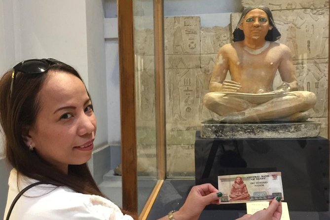 2 Days Tour to Around Cairo Attractions - FAQ