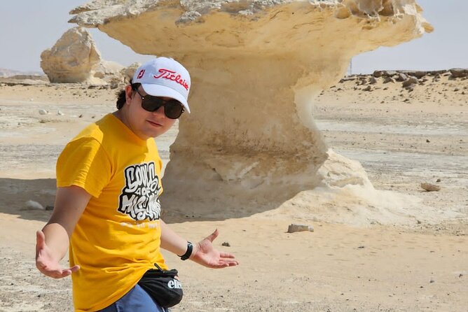 2 Days White Desert and Bahariya Oasis Tour - What the $325 price really covers