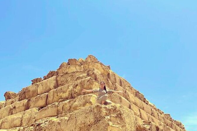 2-Full Days Cairo tour package (See the best in Giza&Cairo) - One busy day among the pyramids