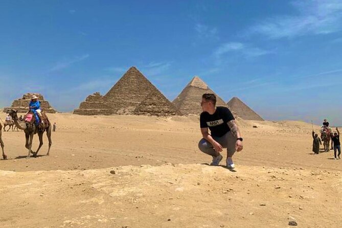 2-Full Days Cairo tour package (See the best in Giza&Cairo) - The Egyptian Museum fills the second morning