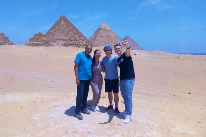 2-Full Days Cairo tour package (See the best in Giza&Cairo) - The Sphinx and the Valley Temple