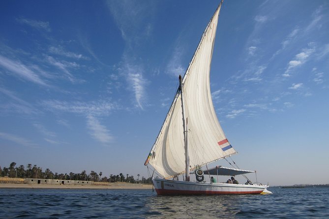 2-Hour Felucca Ride on the River Nile from Cairo - Sunset or Sunrise Options - Price and value at $36.56