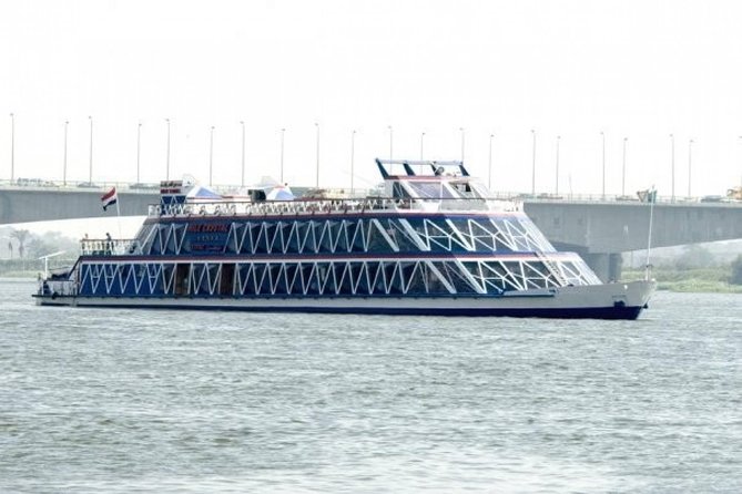 2-Hour Nile River Dinner Cruise From Cairo - Is $11 good value?
