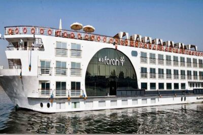 2-Hour Nile River Dinner Cruise From Cairo