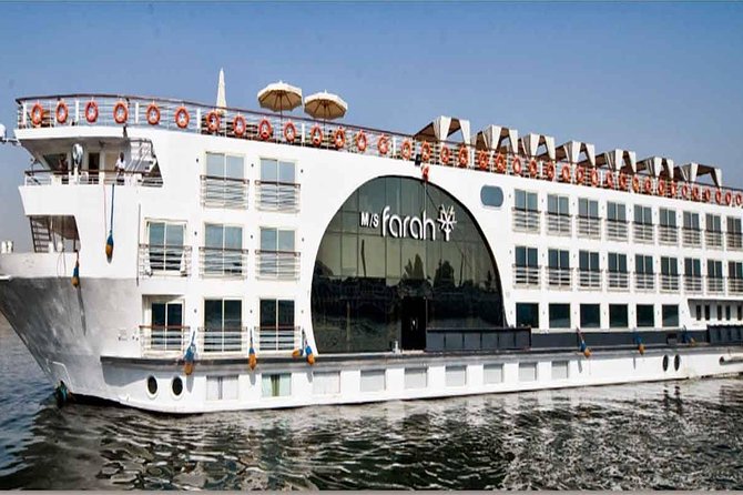 2-Hour Nile River Dinner Cruise From Cairo - What the pickup service adds to the evening