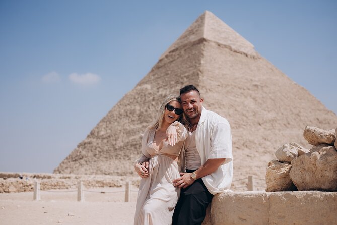 2-Hour Private Photo Session in Egypt - Meet at Giza and plan the session around your group