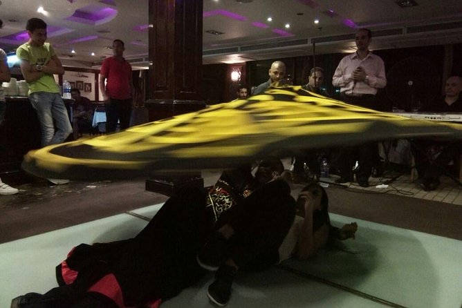 2-hours night dinner cruise show : Eat , Dance and Sing - Who will get the most from this cruise