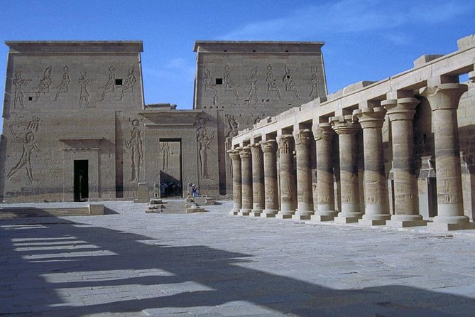 2 Hours Tour in Philae Temple - Key points before you book