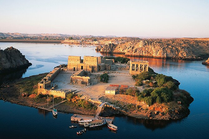 2 Hours Tour in Philae Temple - What the $19.24 price really covers