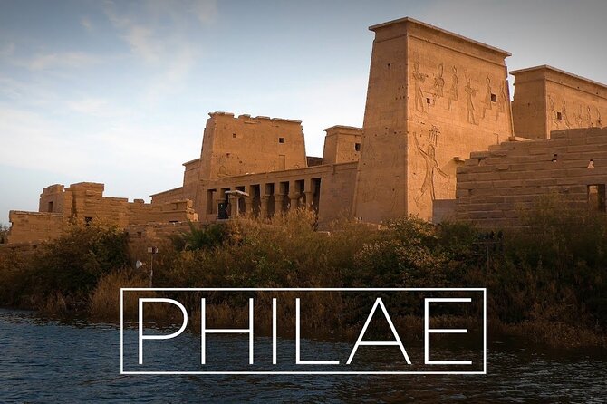 2 Hours Tour in Philae Temple - Pickup planning is the biggest practical issue
