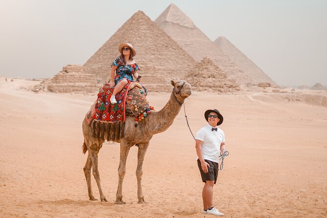 2 hrs Unique Photo session (PhotoShoot) at the Pyramids of Giza - Why a photographer changes the Giza visit