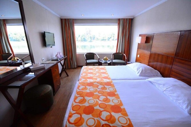 2 Night Nile Cruise from Aswan to Luxor - What the Aswan to Luxor cruise really offers