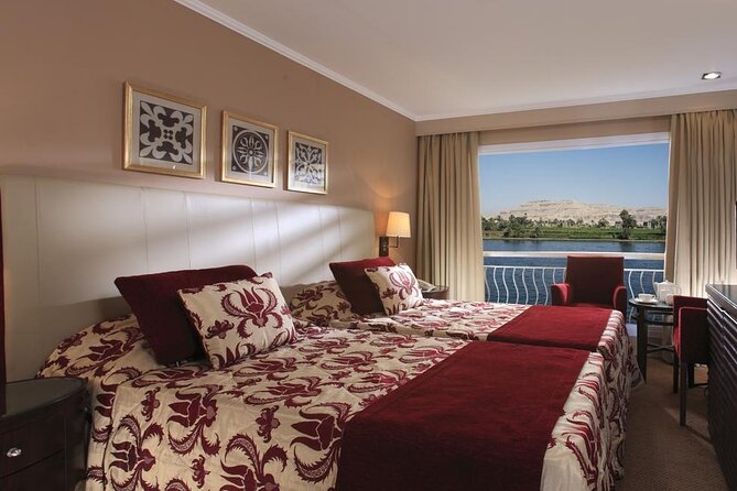 2 Night Nile Cruise from Aswan to Luxor - Price, timing, and booking advice