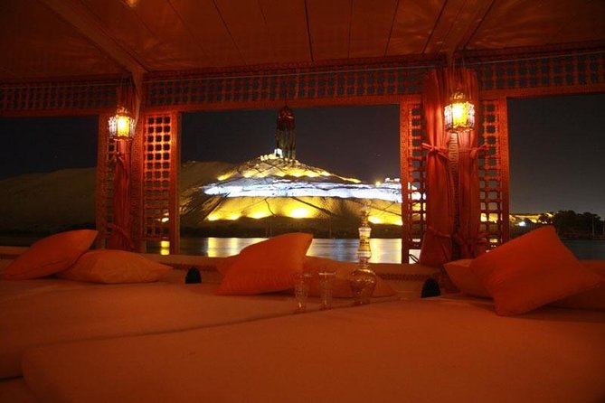 2 Night Nile Felucca from Aswan to Kom Ombo Temple & Edfu - Day two: two meals, one river, and plenty of open time
