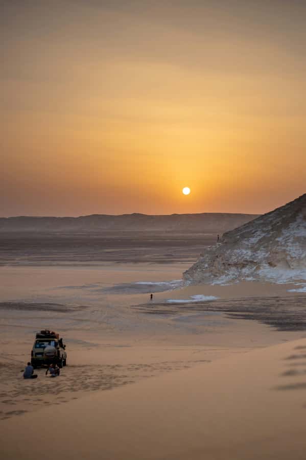 2 Nights 3 Days at Siwa Oases camp from Cairo - Day one: from Cairo to the Great Sand Sea