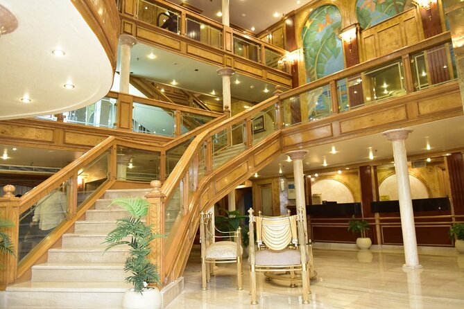 2 Nights Nile cruise from Aswan to Luxor&Abu Simbel And Balloon - Key points to know before booking