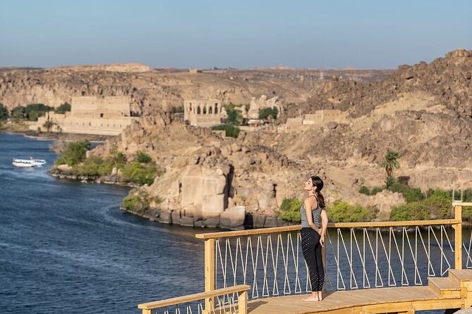 3-Day 2-Night Tour to Aswan, Abusimbel & Luxor - What the $450 price really covers