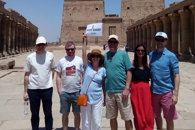 3-Day 2-Night Tour to Aswan, Abusimbel & Luxor - Karnak and Luxor Temple close the trip