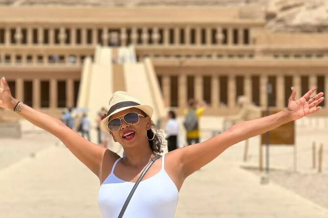 3-Day 2-Night Tour to Aswan, Abusimbel & Luxor - Who should book this Egypt tour?