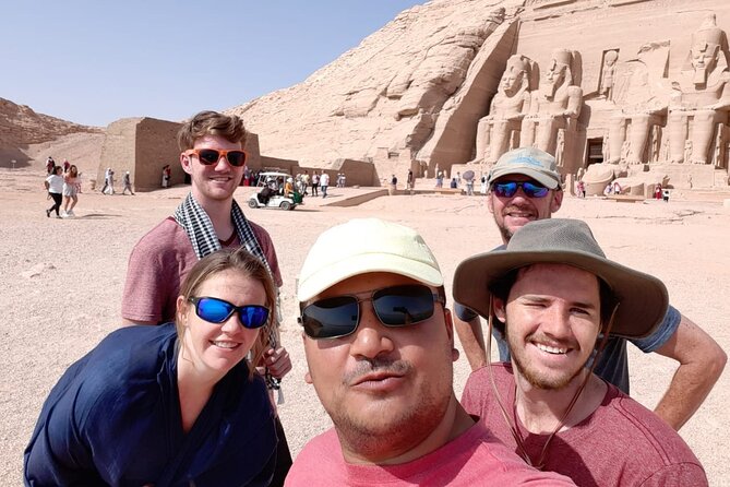 3-Day Aswan , Nubian Village ,Abu Simbel , Luxor & Train ticket - A felucca ride to Nubian Village
