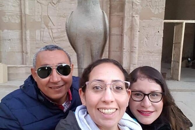 3-Day Aswan , Nubian Village ,Abu Simbel , Luxor & Train ticket - Valley of the Kings and Hatshepsut’s temple