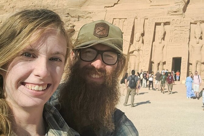 3-Day Aswan , Nubian Village ,Abu Simbel , Luxor & Train ticket - What the $177 price really covers