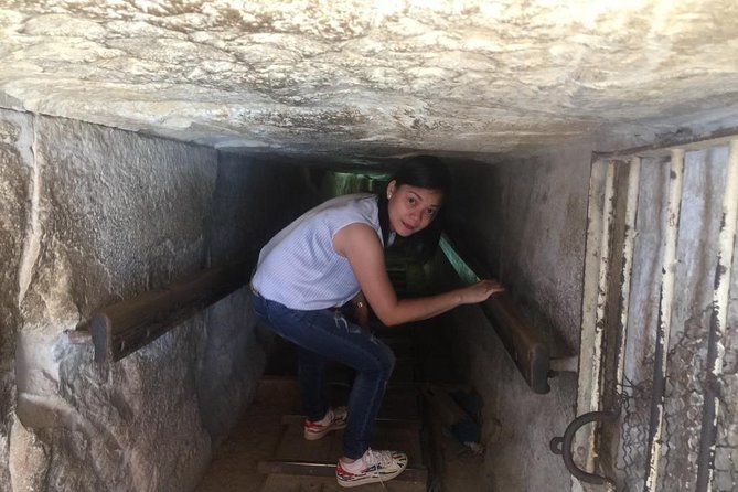 3-Day Cairo Package Tour with a Private Guide - What the private guide adds