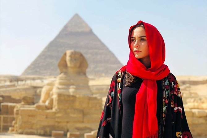 3 Day: Cairo Short Break Package - Lunch and the Egyptian Museum