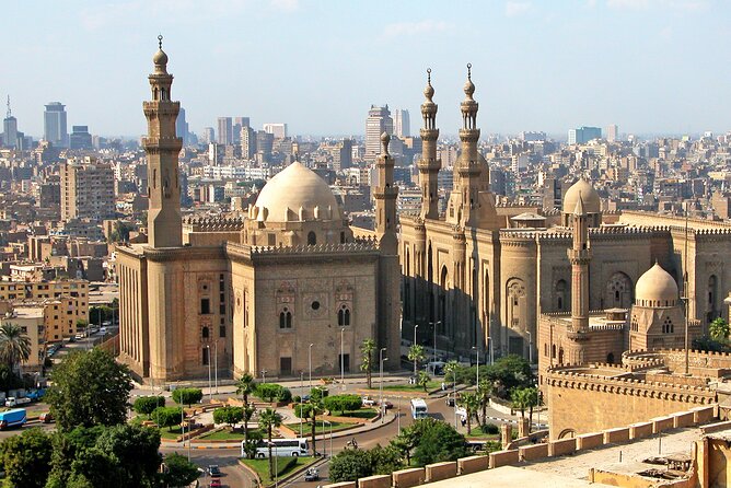 3 Day: Cairo Short Break Package - Coptic Cairo: churches and a synagogue