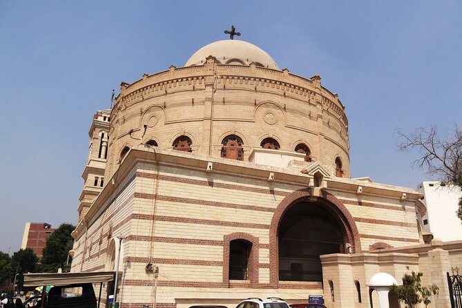 3 Day: Cairo Short Break Package - Day 3: Breakfast and the airport transfer