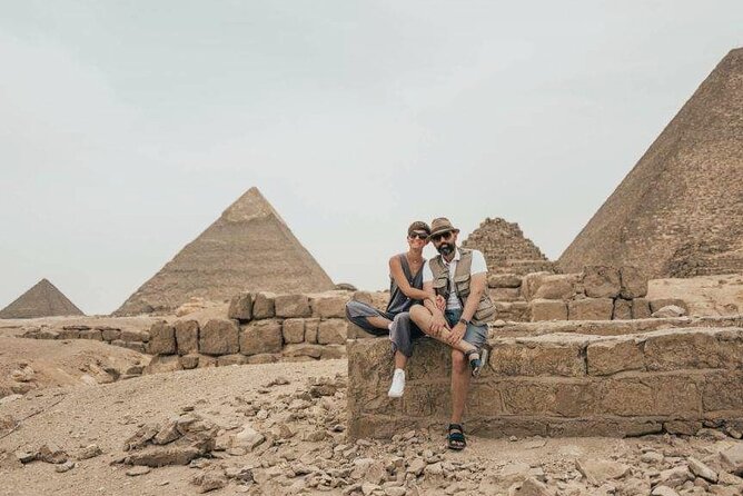 3 Day: Cairo Short Break Package - What the private format changes