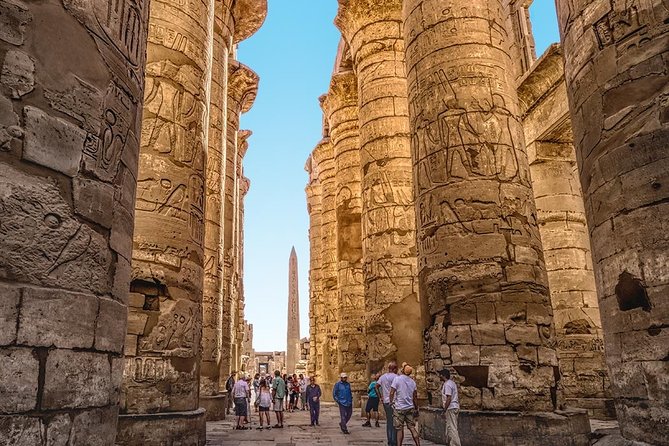 3 Day Egypt Highlights From Hurghada - Giza, the Sphinx, and the Great Pyramid