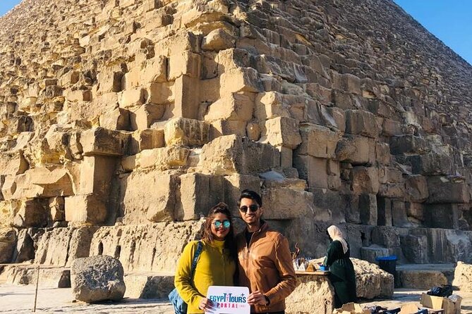 3 Day Egypt Highlights From Hurghada - Luxor’s West Bank: tombs, temples, and colossal statues