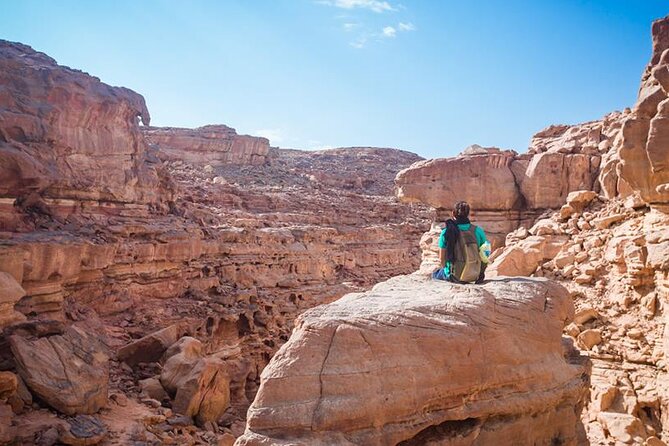 3-Day Expedition in the Sinai Desert Climb Seek and Find - Why three days in the Sinai feels different