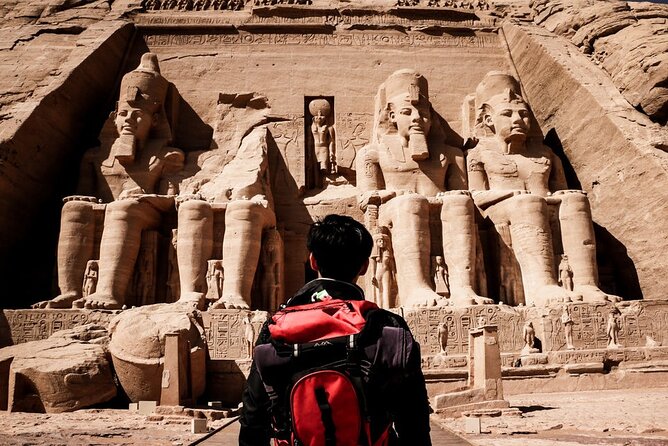 3-Day Guided tours to Aswan, Abu Simbel and Luxor & Train and Transfers - Guides and the Human Side of the Trip