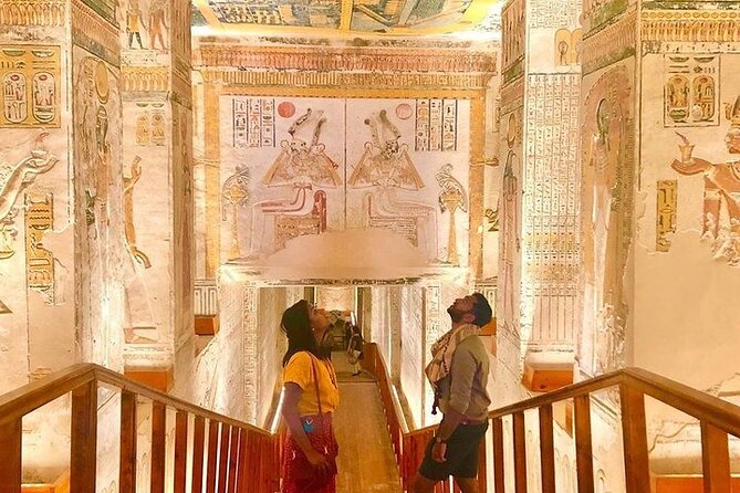 3-Day Guided tours to Aswan, Abu Simbel and Luxor & Train and Transfers - Who Should Book This Three-Day Route?