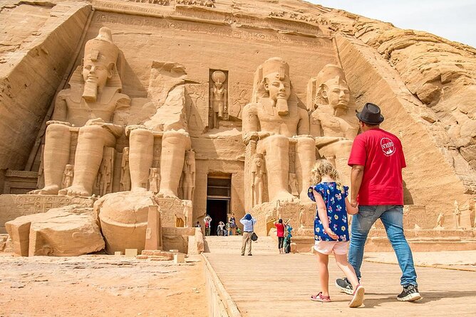 3-Day Guided tours to Aswan, Abu Simbel and Luxor & Train and Transfers - Day Three: Luxor’s West Bank and East Bank