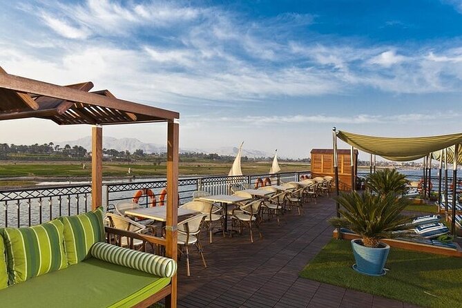 3 Day Nile Cruise from Aswan and Luxor Hot Air Balloon - Why this Aswan to Luxor cruise works well
