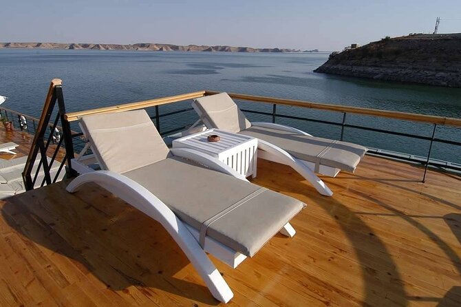 3 Day Nile Cruise from Aswan to Luxor and Hot Air Balloon - Why this Aswan to Luxor cruise works well