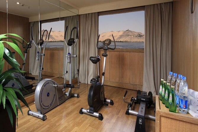 3 Day Nile Cruise from Aswan to Luxor and Hot Air Balloon - Day three: tombs, Hatshepsut, and the Colossi of Memnon