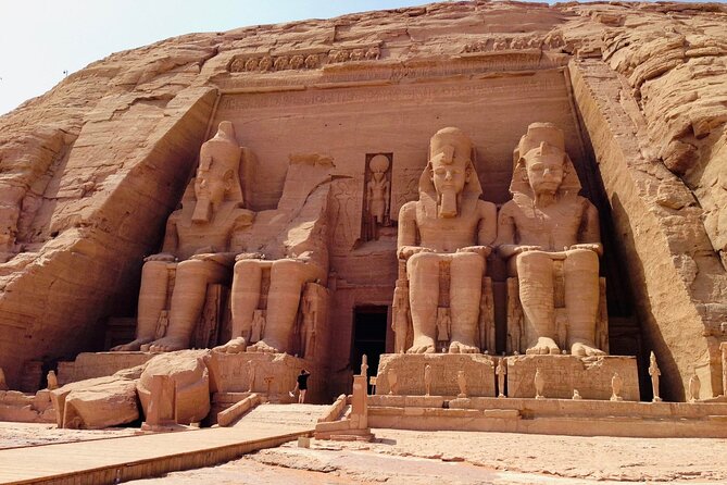 3-Day Nile Cruise with Hot Air Balloon from Cairo by Flights - Two nights on the Nile, with meals but no drinks