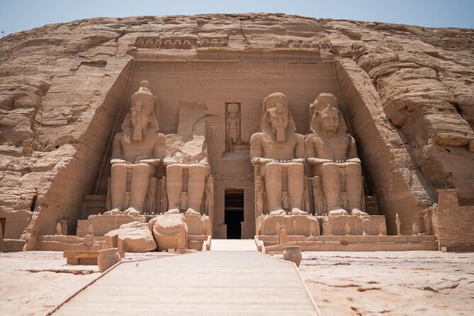 3-Day Nile Cruise with Hot Air Balloon from Cairo by Flights - Guides and transfers make the tight schedule easier