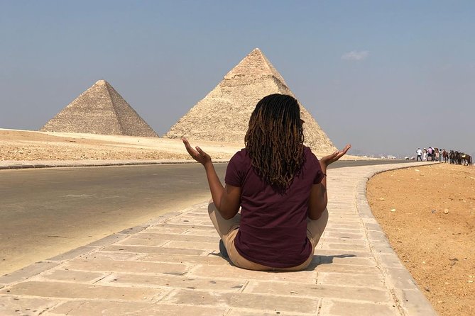 3-Day Private Guided Tour for Families around Giza, Cairo, Alexandria, Saqqara and Dahshur from Cairo - The Egyptian Museum and Tutankhamun’s treasures